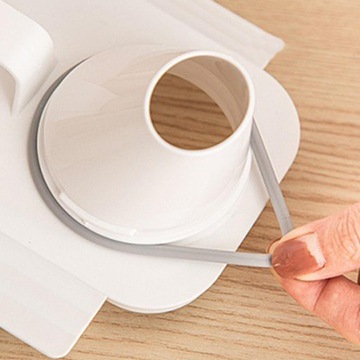 Контейнер для стирального порошка Контейнер для риса Хранение 1,1 л