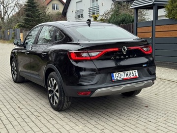 Renault Arkana 2021 REnault Arkana 1.6 Hybryda, zdjęcie 9