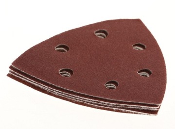 ШЛИФОВАЛЬНАЯ БУМАГА ДЛЯ Шлифовальной машины DELTA P100 на липучке