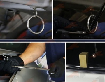 КОПЬИ С РЕЗЬБОЙ 9 шт. УДАЛЕНИЕ ДЕНТЫ PDR