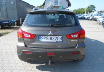 Mitsubishi ASX I SUV 1.8 DID MIVEC 150KM 2011 Mitsubishi ASX Mitsubishi ASX 1.8 diesel 150 KM 4X4 1.8 Diesel 150KM, zdjęcie 5