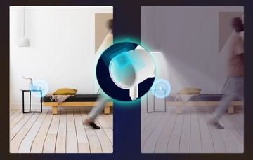 SONOFF SNZB-06P ИНТЕЛЛЕКТУАЛЬНЫЙ ДАТЧИК ПРИСУТСТВИЯ ДВИЖЕНИЯ РАДАР SMART ZIGBEE 3.0