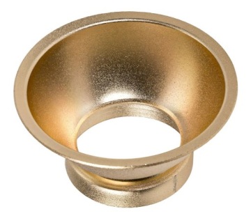 Отражатели Elemento Gold Round Spectrum LED