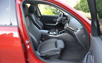 BMW Seria 3 G20-G21 2022 BMW Seria 3 320e Sportline 2.0 Hybryda Plug-In 272KM Bezwypadek SerwisASO, zdjęcie 14