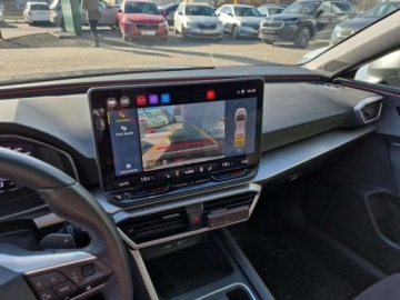 Seat Leon IV Hatchback 1.5 eTSI (MHEV) 150KM 2024 Seat Leon Seat Leon FR1.5 150 kmsalon pltop wyposazenie 1.5 Benzyna, zdjęcie 22