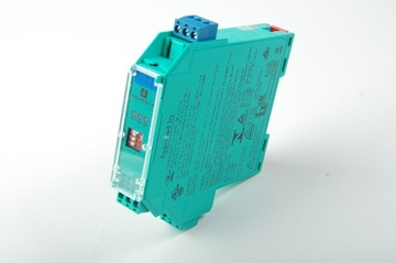 Wzmacniacz Przełącz. PEPPERL+FUCHS KFD2-SR2-Ex1.W