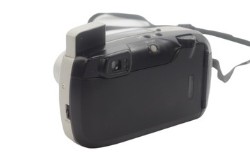 MINOLTA RIVA ZOOM 125 EX – надежный компакт за небольшие деньги