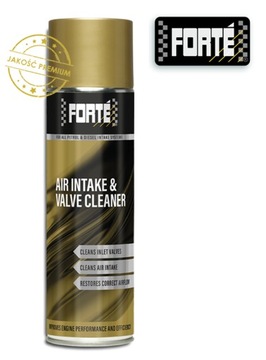 FORTE Air Intake and Valve Cleaner 0,5L Czyszczeni