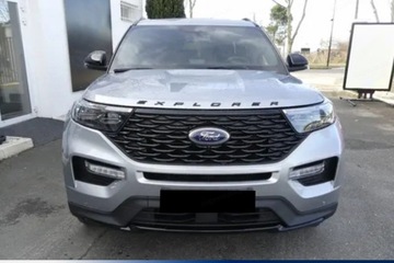 Ford Explorer VI SUV Plug-In Hybrid 3.0 ECOBOOST 457KM 2022 Od ręki - Ford Explorer 3.0 EcoBoost PHEV 4WD ST-Line 457KM|Hak holowniczy!, zdjęcie 1