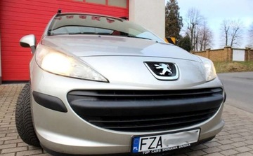 Peugeot 207 SW 1.4 VTi 95KM 2008 Peugeot 207 1.4 VTi 95KM Zarejestrowany Wersja..., zdjęcie 21