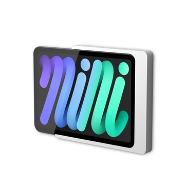 Ramka Companion Wall Home do iPAD 8.3 Mini biała