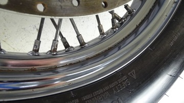 Kawasaki Vulcan VN 1500 Classic Wheel Rim Передний диск