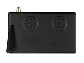 ПОРТАТИВНЫЙ светодиодный автомобильный телевизор 5 дюймов 12 В 230 В