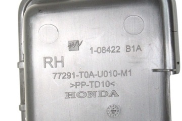HNÍZDO 12V HONDA CR-V IV (RM_) 77291T0AU010M1 2.2L DIESEL 110KW 2013