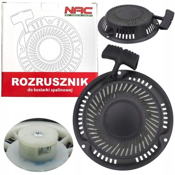 STARTER SZARPAK DO KOSIARKI SPALINOWEJ NAC EINHELL ORYGINAŁ NAC