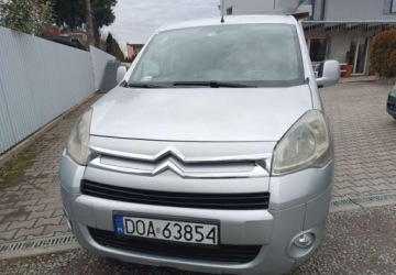 Citroen Berlingo II Combi 1.6 HDI 75KM 2012 Citroen Berlingo Citroen Berlingo 1.6 Diesel 75KM, zdjęcie 20