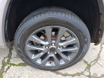 Jeep Grand Cherokee IV Terenowy Facelifting 2016 3.6 286KM 2018 JEEP GRAND CHEROKEE IV Automat, Dokumentacja , 3.6L, 6 cyl., 295HP, 4x4, zdjęcie 32