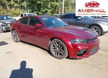 Dodge Charger VII 2022 Dodge Charger Scat Pack Widebody 2022 6.4l 6.4 Benzyna 485KM
