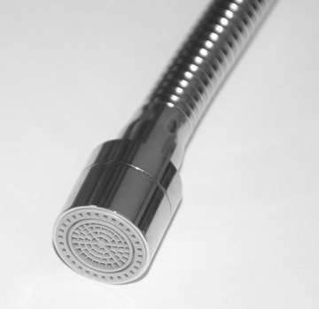 АЭРАТОР 2 ФУКН. С УДЛИНЕНИЕМ ДЛЯ КУХОННЫХ ЛИЦ