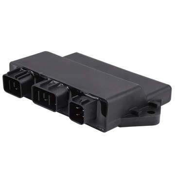 Czarny moduł CDI do YFM 350 Bruin Grizzly