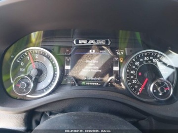  RAM 1500 Laramie 57 Box 2021 5.7l 5.7 Benzyna 395KM, zdjęcie 10