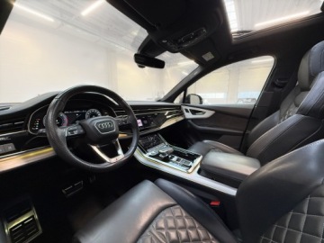 Audi Q7 II SUV Facelifting  3.0 50 TDI 286KM 2021 Audi Q7 50 TDI quattro S tronic S line *7 miejsc,, zdjęcie 23