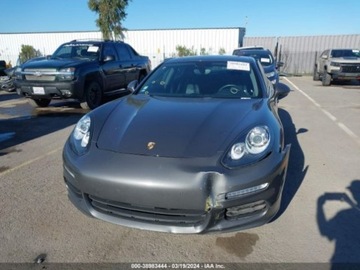 Porsche Panamera II 2016 Porsche Panamera 2016 Porsche Panamera 4dr HB S E-Hybrid 3.0 Hybryda 333KM, zdjęcie 5