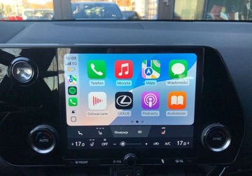 Lexus NX II SUV Facelifting 2.5 350h 243KM 2023 Lexus NX NX 350h Elegance Comfort Free Vat Marza Salon PL ASO, zdjęcie 14