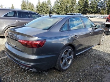 Audi A4 B9 2021 Audi a4 Premium Plus S-Line 45 2021 2.0l 2.0 Benzyna 261KM, zdjęcie 3