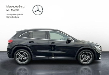 Mercedes GLA II Off-roader 1.3 200 163KM 2020 Mercedes-Benz GLA Salon PL Od Dealera AMG 7G-DCT Navi Kamera Czujniki LED, zdjęcie 5