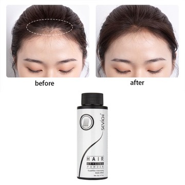 0,71 унции Порошок для волос Порошок для волос