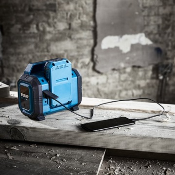 Беспроводная колонка ERBAUER ESP18-LI