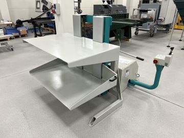 Манфред Рахнер R 1000 P устройство переворачивания бумажных поддонов