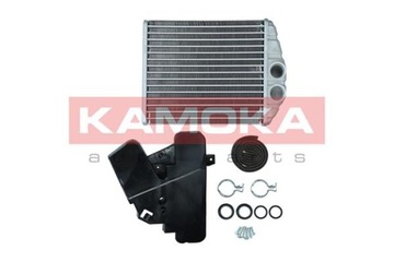 KAMOKA RADIÁTOR FIAT OPEL SAAB VECTRA C 02-, SIGNUM