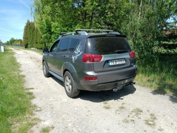 Peugeot 4007 2008 Peugeot 4007 2.2HDi 156km 08r 4x4 7 Os, zdjęcie 2