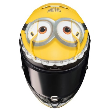 Kask HJC RPHA 11 OTTO MINIONS Limited Minionek r.S