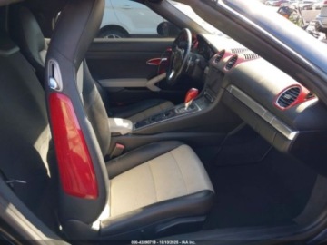 Porsche Boxster 718 Cabrio 2.0 300KM 2018 Porsche 718 Boxster 2018 2.0l 2.0 Benzyna 300KM, zdjęcie 10