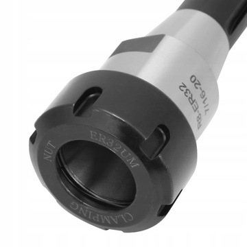 Держатель фрезы R8-ER32 6 шт. цанги