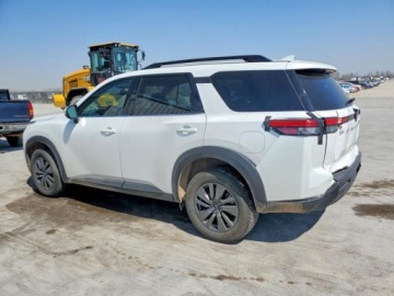 Nissan Pathfinder III 2025 Nissan Pathfinder SV 2025 3.5 Benzyna 284KM, zdjęcie 1