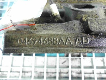 HLAVA DODGE CARAVAN IV 00-07 3.3 V6 TOWN COUNTRY