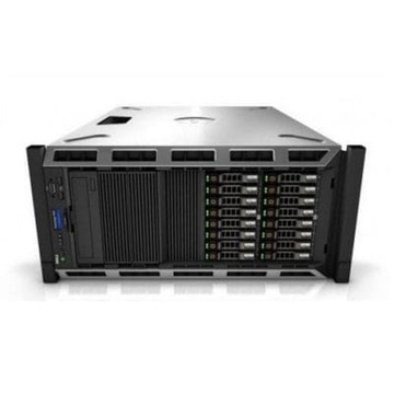 DELL T420 6c 2x e5-2420 1,90 GHz 32gb 2 x300gb rack