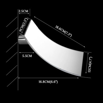 TAPE BATHroom смеситель для умывальника с эффектом водопада