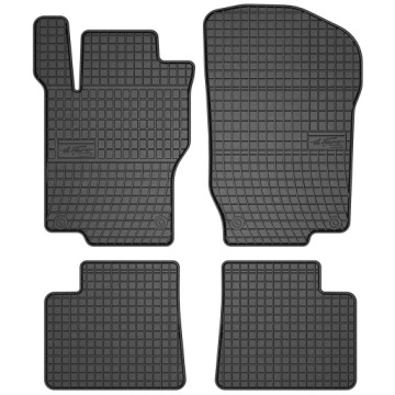 Gumové koberce El-Toro Mercedes-Benz ML W164 2005-2011