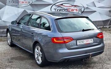 Audi A4 B8 Allroad quattro Facelifting 2.0 TDI 177KM 2012 Audi A4 Avant 2.0 177 KM Quattro bezwypadkowa serwisowana oplacona 2.0, zdjęcie 6