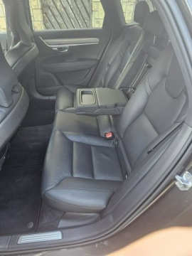 Volvo V90 II Kombi 2.0 D4 190KM 2020 Volvo V90 ACC Kamera SKÓRA Bezwypadkowy FULL, zdjęcie 16
