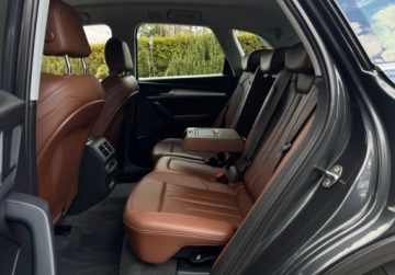 Audi Q5 II Q5-e 2.0 50 TFSI e 299KM 2020 Audi Q5 299ps Pneumatyka FullLed Dnyam.Kierunki Skora Alu19 Gwarancja 2.0, zdjęcie 20