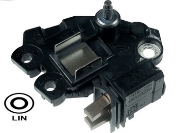 Regulator napięcia Oryg Valeo Mercedes A 150 1.5