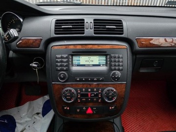Mercedes Klasa R 2007 MERCEDES R280 CDI 190KM AWD/4X4 Sprawny technicznie 9 lat jeden właściciel, zdjęcie 12