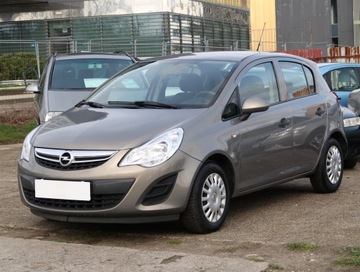 Opel Corsa D Hatchback 5d Facelifting 1.2 Twinport ECOTEC LPG 83KM 2013 Opel Corsa 1.2, Salon Polska, Klima, zdjęcie 1