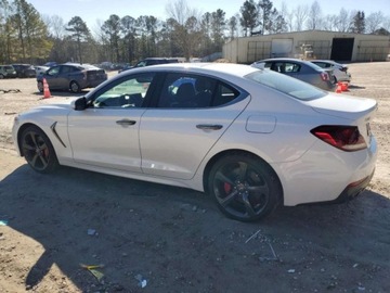  Genesis G70 Prestige 2021 3.3l 3.3 Benzyna 365KM, zdjęcie 1